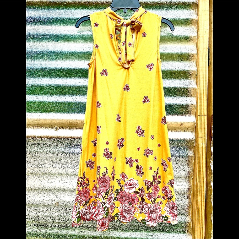 Girls Summer Dress